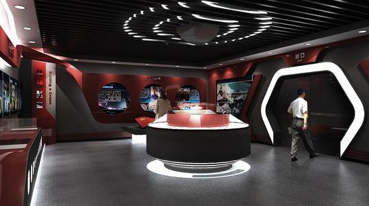 【展廳設計】展廳設計的最佳角度！