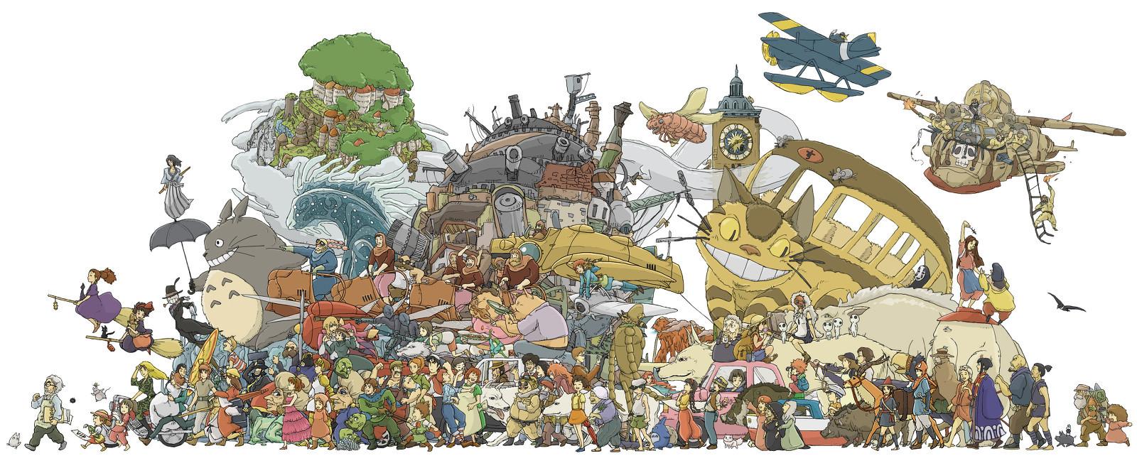 【動漫制作】世界動畫日，回顧下中國動畫的輝煌史