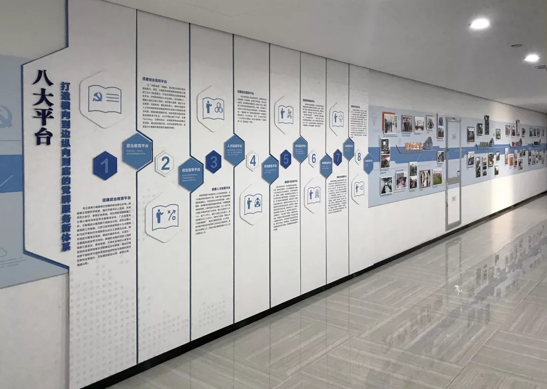 【展館設計】展館設計公司在非良性競爭背景下如何生存？抱團取暖是必然趨勢