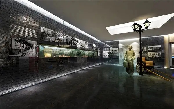 展廳設計 ， 展廳 ， 鑫時空