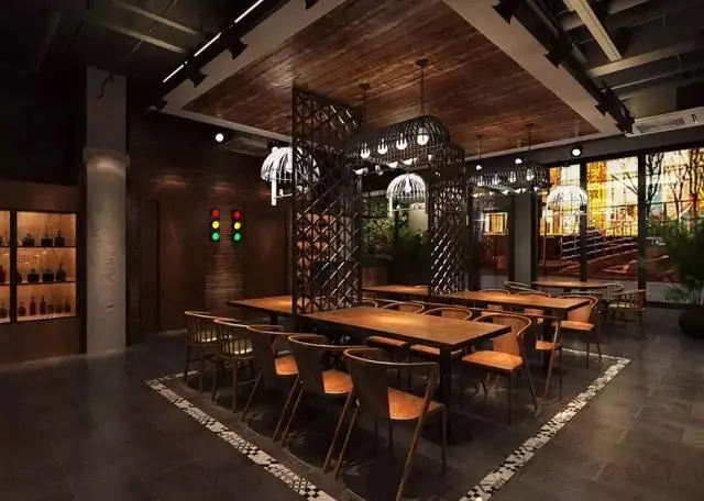餐飲設(shè)計(jì)：打造社交型餐飲空間，促進(jìn)人際互動(dòng)